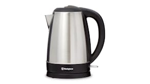 Westinghouse 1.7L Kettle - Brushed Stainless Steel Black