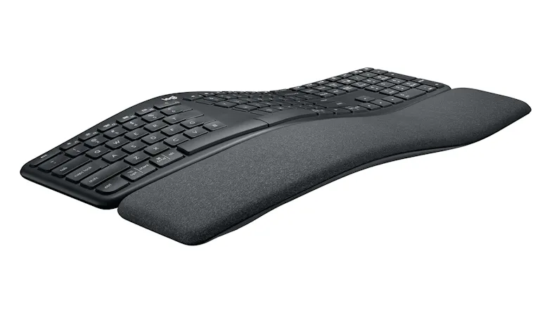 Logitech K860 Split Ergonomic Wireless Keyboard Logitech K860 Split Ergonomic Wireless Keyboard