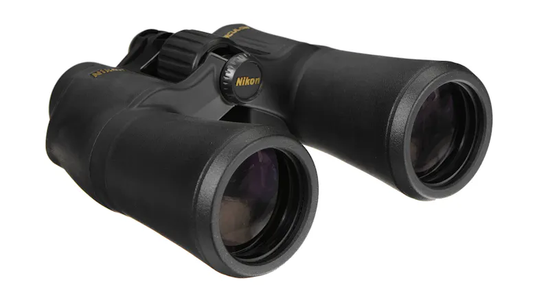 Nikon Aculon A211 10x50 Central Focus Binocular Nikon Aculon A211 10x50 Central Focus Binocular