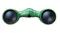 Nikon Aculon T02 8x21 Compact Binocular - Green Nikon Aculon T02 8x21 Compact Binocular - Green