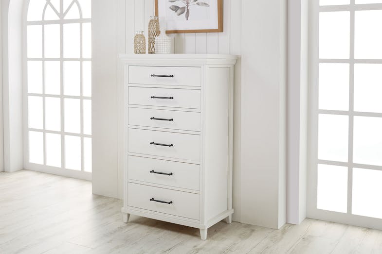 Bayswater 6 Drawer Slimboy Bayswater 6 Drawer Slimboy