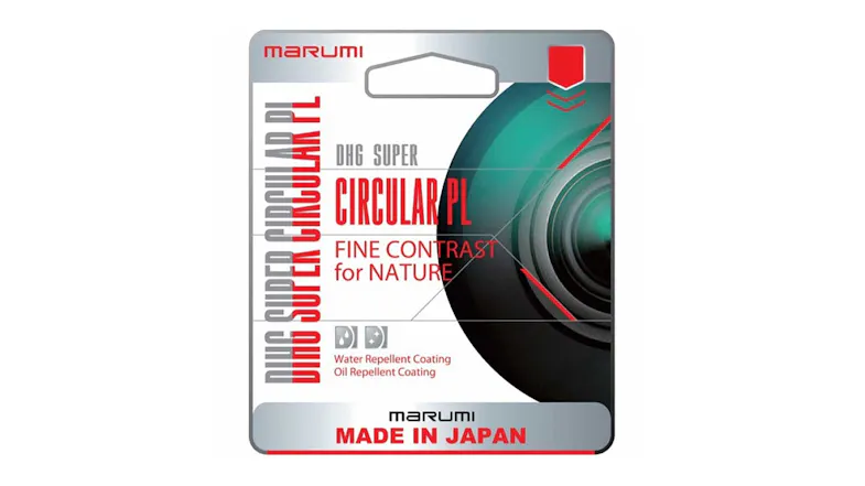 Marumi DHG Super Circular PL Filter - 46mm Marumi DHG Super Circular PL Filter - 46mm