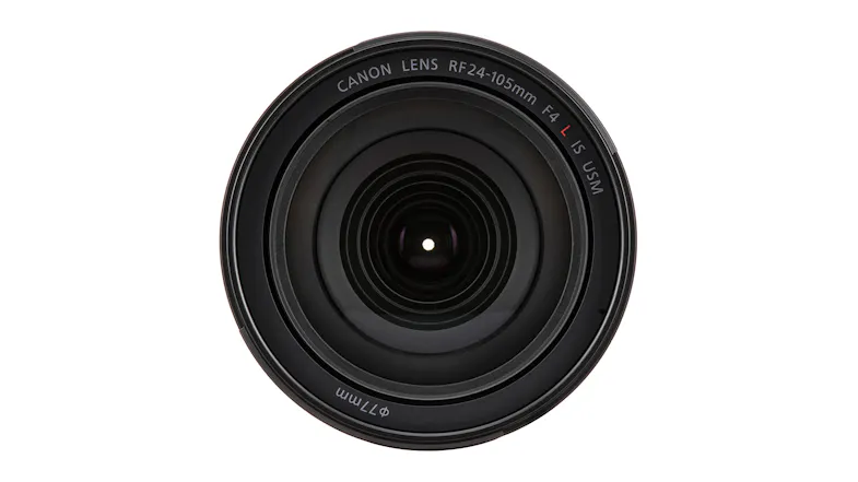 Canon RF 24-105mm f/4L IS USM Lens Canon RF 24-105mm f/4L IS USM Lens