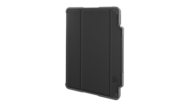 STM Dux Plus Case for iPad Air 11" (M2/5th/4th Gen) - Black (222-286JT-01) STM Dux Plus Case for iPad Air 11" (M2/5th/4th Gen) - Black (222-286JT-01)