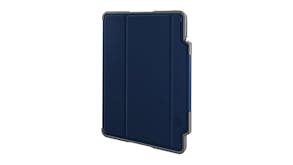 STM Dux Plus for iPad Air (4th Gen) - Midnight Blue