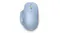 Microsoft Ergonomic Wireless Bluetooth Mouse - Pastel Blue Microsoft Ergonomic Wireless Bluetooth Mouse - Pastel Blue