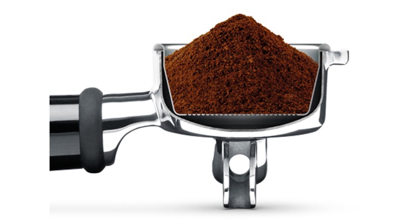 Breville "the Barista Pro" Espresso Machine - Black Truffle