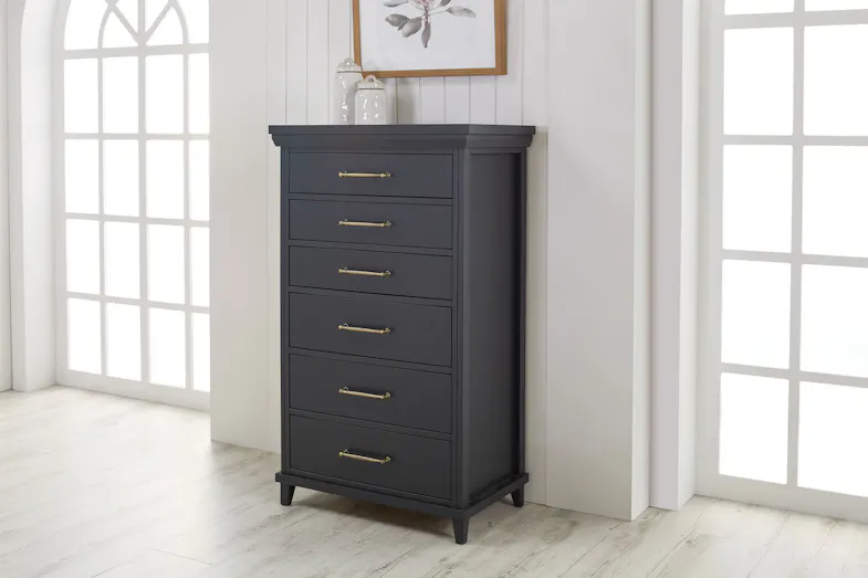 Bayswater 6 Drawer Slimboy Bayswater 6 Drawer Slimboy