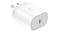 Cygnett PowerPlus 20W USB-C PD Wall Charger - White