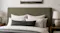 Boston Super King Headboard Boston Super King Headboard