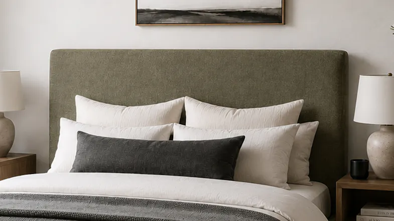 Boston Super King Headboard Boston Super King Headboard