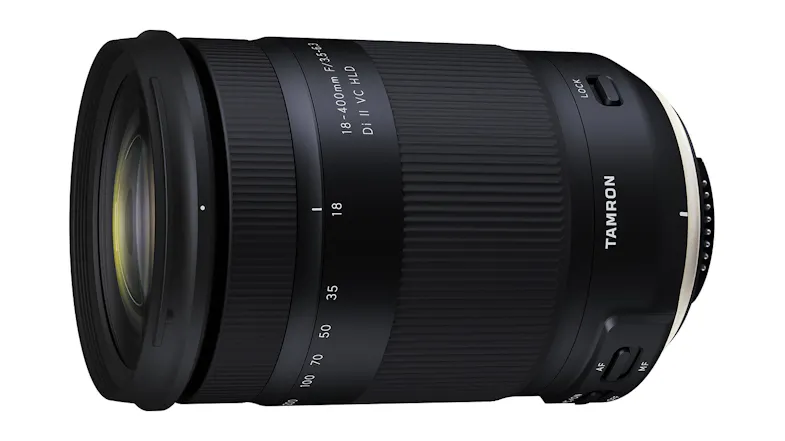 Tamron 18-400MM f/3.5-6.3 DI II VC HLD Lens for Canon Tamron 18-400MM f/3.5-6.3 DI II VC HLD Lens for Canon