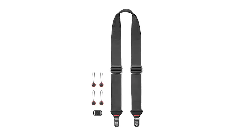 Peak Design Slide Strap - Black Peak Design Slide Strap - Black