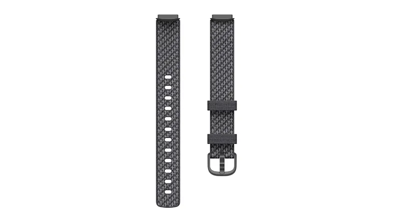 Fitbit Woven Band for Luxe - Slate Large Fitbit Woven Band for Luxe - Slate Large