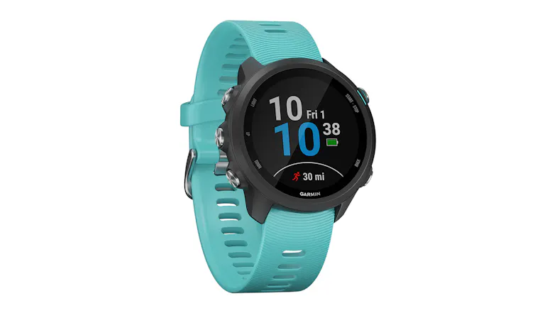 Garmin Forerunner 245 Music - Aqua Garmin Forerunner 245 Music - Aqua