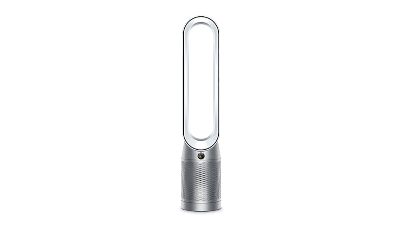 Dyson TP07 Purifier Cool Tower Fan - White/Silver Dyson TP07 Purifier Cool Tower Fan - White/Silver