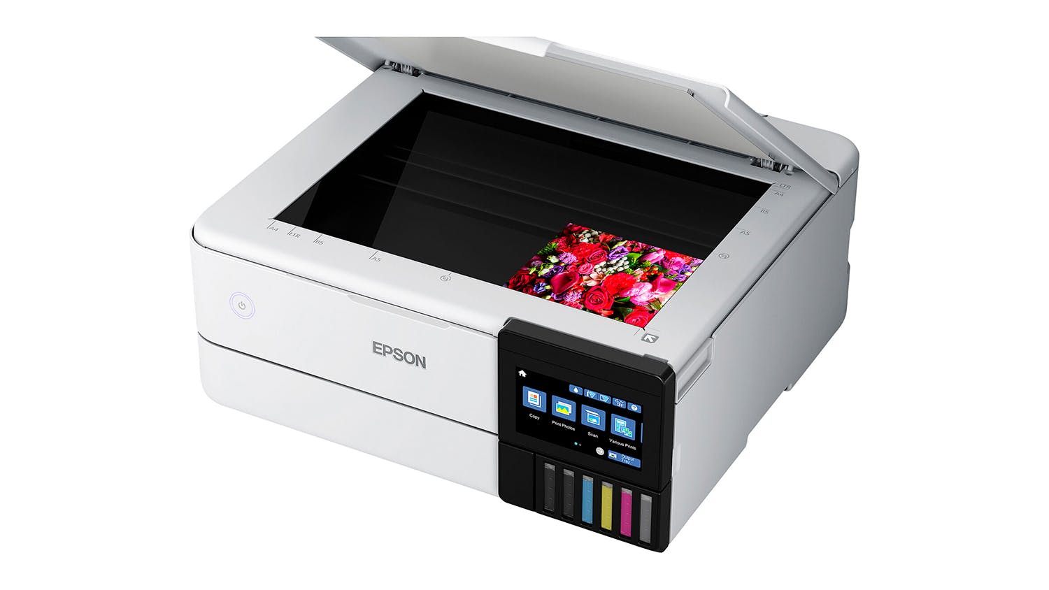 Epson ET-8500 EcoTank Photo All-in-One Printer