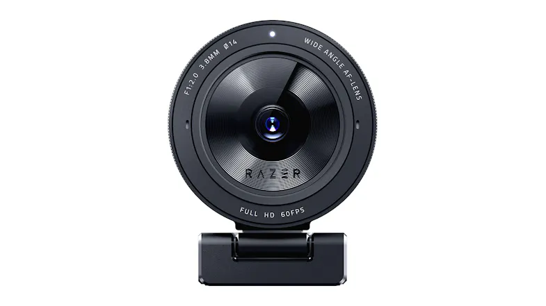 Razer Kiyo Pro USB Camera With High-Performance Adaptive Light Sensor Razer Kiyo Pro USB Camera With High-Performance Adaptive Light Sensor