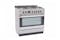 Freestanding Cooker, Dual Fuel, 90cm, 5 Burners Freestanding Cooker, Dual Fuel, 90cm, 5 Burners