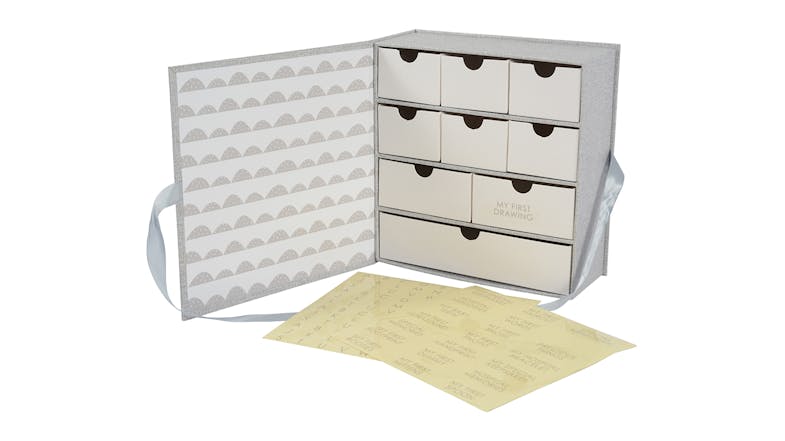 UR1 Design House Baby Memories Box UR1 Design House Baby Memories Box