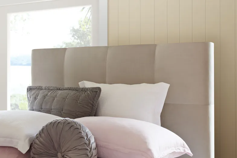 Luxe2 Queen Bed Frame with Drawer Base Luxe2 Queen Bed Frame with Drawer Base