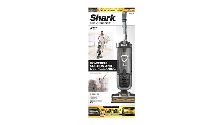 Shark Navigator Upright Vacuum Cleaner