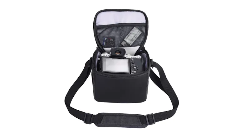 Vanguard Vesta Aspire 15 Shoulder Bag (Small) - Grey Vanguard Vesta Aspire 15 Shoulder Bag (Small) - Grey