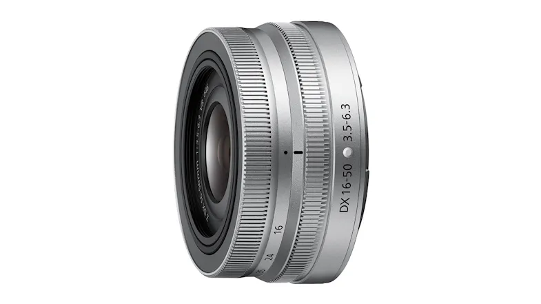 Nikon Z fc Mirrorless Camera (Black) with Nikkor Z DX 16-50mm Silver Lens & 50-250mm Telephoto Zoom Lens Nikon Z fc Mirrorless Camera (Black) with Nikkor Z DX 16-50mm Silver Lens & 50-250mm Telephoto Zoom Lens