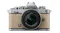 Nikon Z fc Mirrorless Camera (Sand Beige) with Nikkor Z DX 16-50mm Silver Lens & 50-250mm Telephoto Zoom Lens Nikon Z fc Mirrorless Camera (Sand Beige) with Nikkor Z DX 16-50mm Silver Lens & 50-250mm Telephoto Zoom Lens