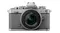 Nikon Z fc Mirrorless Camera (Natural Grey) with Nikkor Z DX 16-50mm Silver Lens & 50-250mm Telephoto Zoom Lens Nikon Z fc Mirrorless Camera (Natural Grey) with Nikkor Z DX 16-50mm Silver Lens & 50-250mm Telephoto Zoom Lens