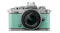 Nikon Z fc Mirrorless Camera (Mint Green) with Nikkor Z DX 16-50mm Silver Lens & 50-250mm Telephoto Zoom Lens Nikon Z fc Mirrorless Camera (Mint Green) with Nikkor Z DX 16-50mm Silver Lens & 50-250mm Telephoto Zoom Lens