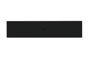 AEG Sous Vide 5 Function Built-In Vacuum Sealer Drawer - Matte Black (KDK911423T)
