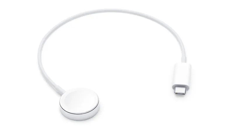 Apple Watch Magnetic Charger to USB-C Cable - 0.3m Apple Watch Magnetic Charger to USB-C Cable - 0.3m