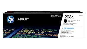 HP 206A LaserJet Toner Cartridge - Black