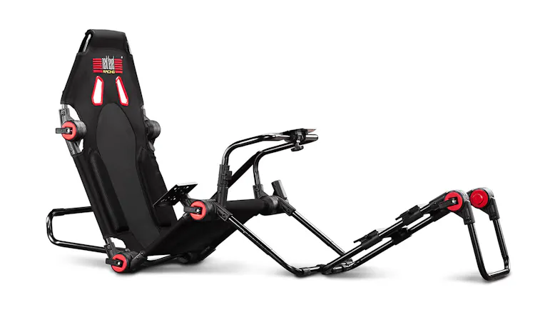 Next Level Racing F-GT Lite Simulator Cockpit Next Level Racing F-GT Lite Simulator Cockpit