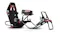 Next Level Racing F-GT Lite Simulator Cockpit Next Level Racing F-GT Lite Simulator Cockpit