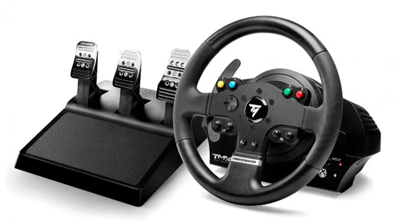 Thrustmaster TMX PRO ForceFeedback Racing Wheel for Xbox One & PC Thrustmaster TMX PRO ForceFeedback Racing Wheel for Xbox One & PC