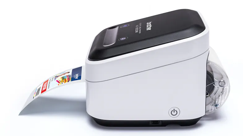 Brother VC500W Colour Label Printer Brother VC500W Colour Label Printer