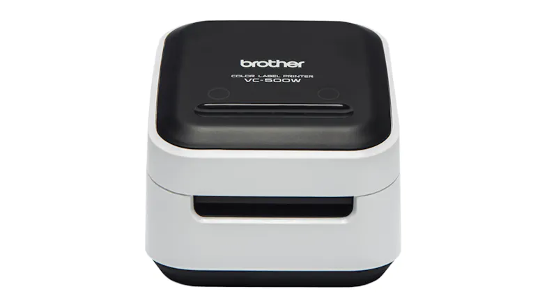 Brother VC500W Colour Label Printer Brother VC500W Colour Label Printer