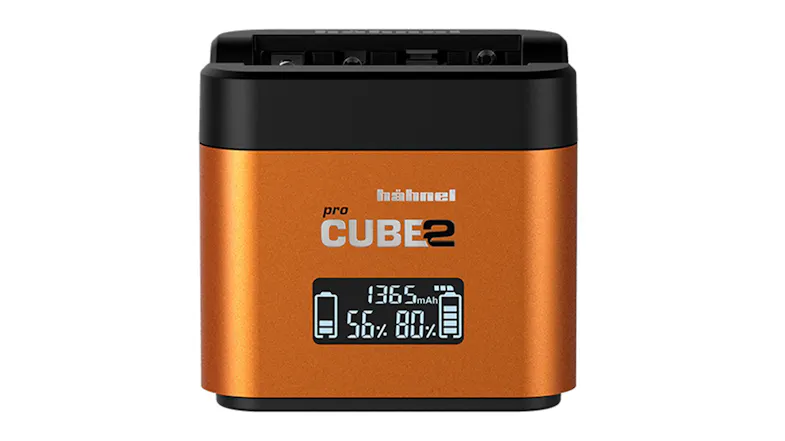 Hahnel ProCUBE2 Charger for Sony Camera Batteries Hahnel ProCUBE2 Charger for Sony Camera Batteries