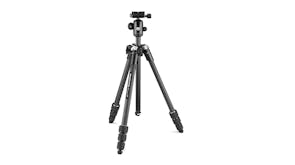 Manfrotto Element MII Mobile Bluetooth Carbon Tripod with Ball Head - Black