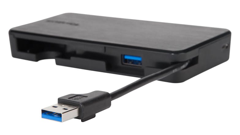 Targus USB 3.0 & USB-C Dual Travel Dock