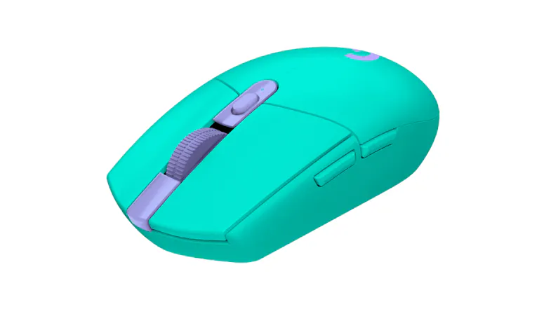 Logitech G305 LIGHTSPEED Wireless Gaming Mouse - Mint Logitech G305 LIGHTSPEED Wireless Gaming Mouse - Mint