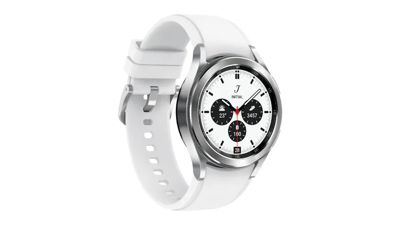 Samsung Galaxy Watch4 Classic 4G 42mm - Silver Samsung Galaxy Watch4 Classic 4G 42mm - Silver