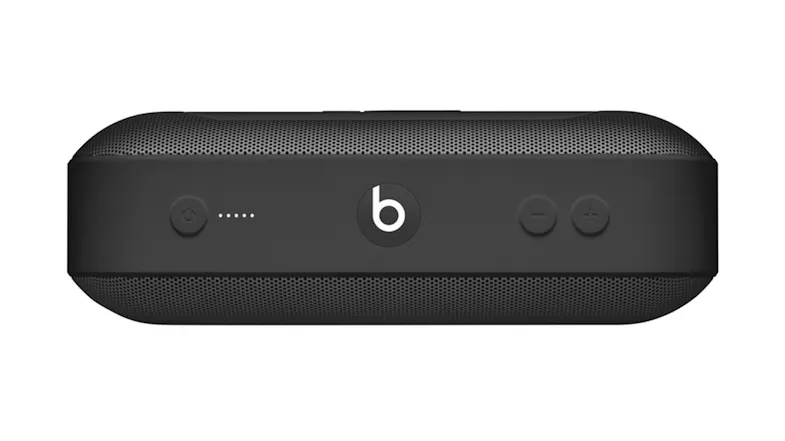 Beats Pill+ Portable Bluetooth Speaker - Black Beats Pill+ Portable Bluetooth Speaker - Black