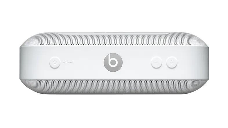 Beats Pill+ Portable Bluetooth Speaker - White Beats Pill+ Portable Bluetooth Speaker - White