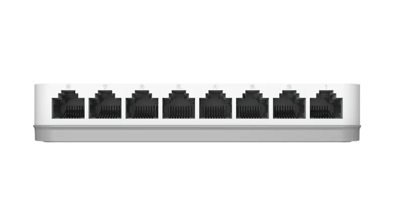 D-Link DGS-1008A 8-Port Gigabit Desktop Switch D-Link DGS-1008A 8-Port Gigabit Desktop Switch