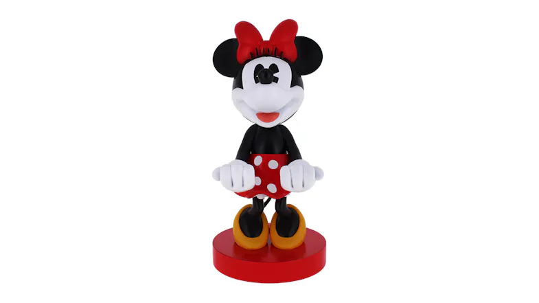 Cable Guys Phone/Controller Holder - Minnie Mouse Cable Guys Phone/Controller Holder - Minnie Mouse