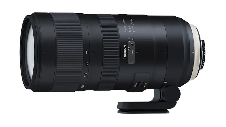 Tamron SP 70-200mm f/2.8 Di VC USD G2 Lens for Nikon Tamron SP 70-200mm f/2.8 Di VC USD G2 Lens for Nikon