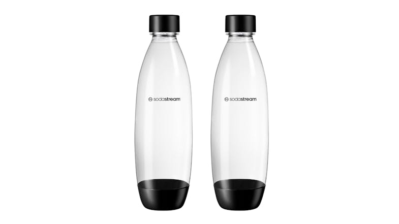 SodaStream 1L Fuse Bottle - 2 Pack SodaStream 1L Fuse Bottle - 2 Pack